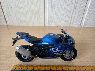 Pack 7 Motos Superbike
