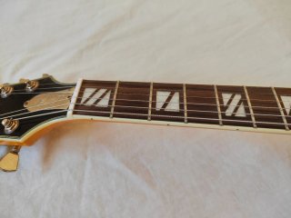 Guitarra Eléctrica Les Paul Estilo Supreme