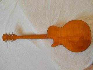 Guitarra Eléctrica Les Paul Estilo Supreme