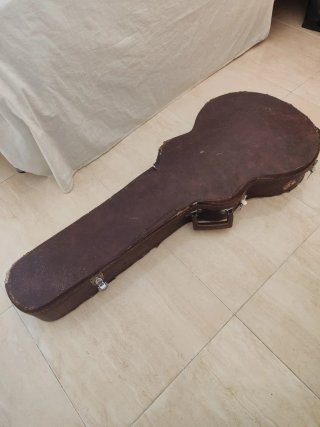 Guitarra Eléctrica Les Paul Estilo Supreme