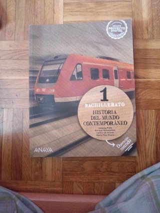 Historia del Mundo Contemporáneo 1 Bachillerato