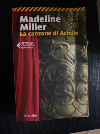 La canzone di Achille