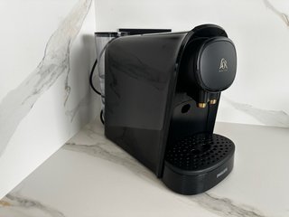 Cafetera L'or Barista Negra