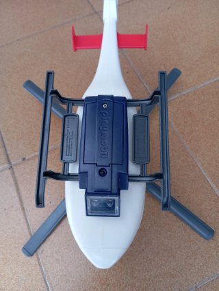 Helicóptero Policía Playmobil 6921 + 3 Figuras