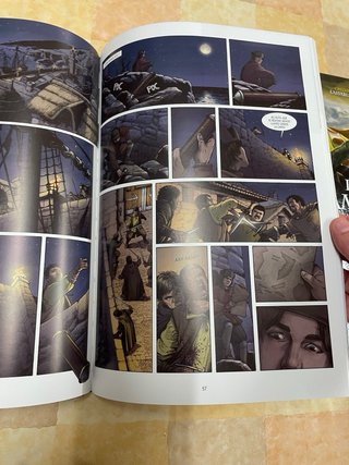 Los Caminos del Señor, Colección completa 2 tomo