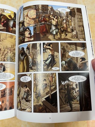 Los Caminos del Señor, Colección completa 2 tomo