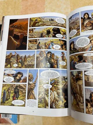 Los Caminos del Señor, Colección completa 2 tomo
