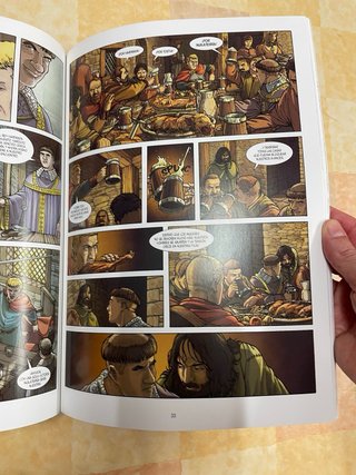 Los Caminos del Señor, Colección completa 2 tomo