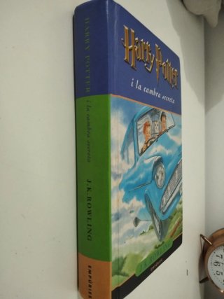 Harry Potter i la cambra secreta