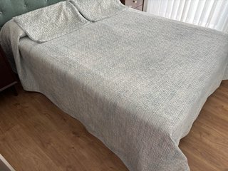 Colcha reversible cama 150 Fun&Deco (Antilo)