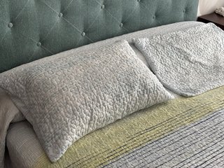 Colcha reversible cama 150 Fun&Deco (Antilo)