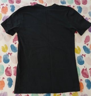 Camiseta Nike Negra Talla M