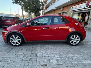Honda Civic 2.2  distribución por cadena
