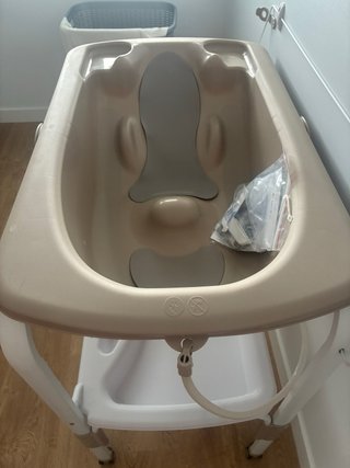 Bañera cambiador Jané