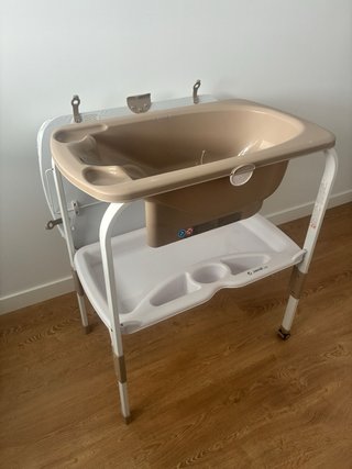 Bañera cambiador Jané