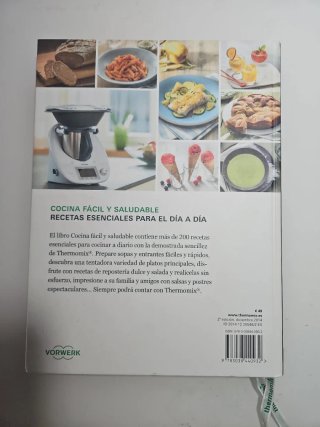 COCINA FÁCIL Y SALUDABLE