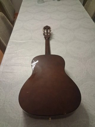 Guitarra Española Clásica