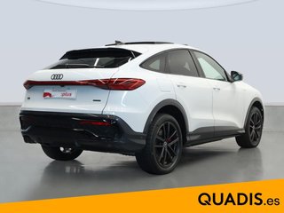 Audi Q5 Sportback Black line TDI quattro 150 kW (204 CV) S tronic
