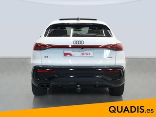 Audi Q5 Sportback Black line TDI quattro 150 kW (204 CV) S tronic