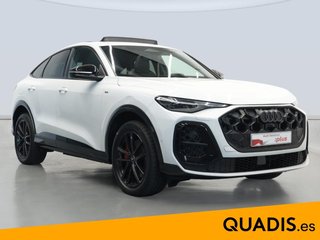Audi Q5 Sportback Black line TDI quattro 150 kW (204 CV) S tronic