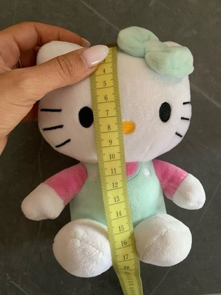 Pupazzo Hello Kitty