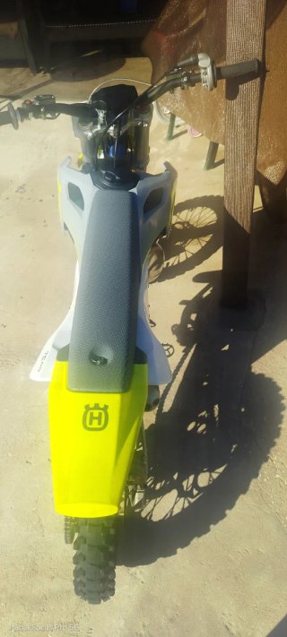 Husqvarna 65cc 2024 - Poco Uso