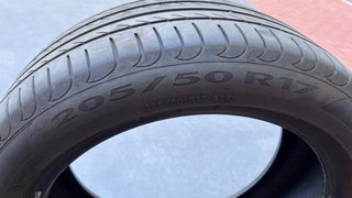 Neumático Pirelli 205/50 R17 93Y PARA REPARAR