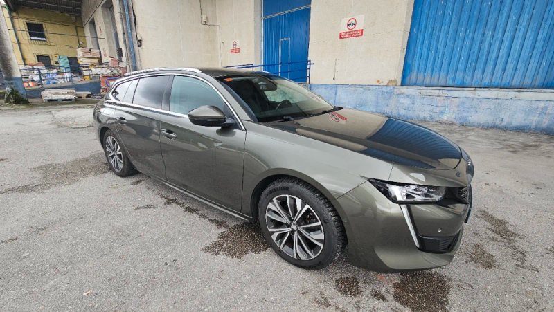 Peugeot 508 2019 - foto 1