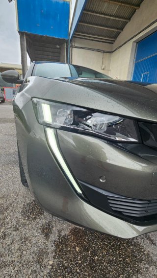 Peugeot 508 2019