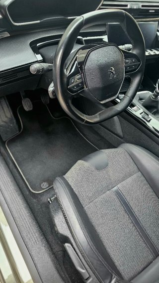Peugeot 508 2019