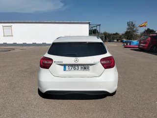 Mercedes-Benz Clase A 2015