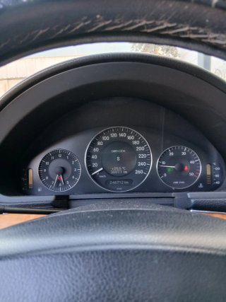 Mercedes-Benz Clase E 2006
