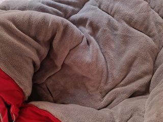 Saco de invierno para silla de bebé