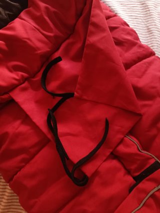 Saco de invierno para silla de bebé