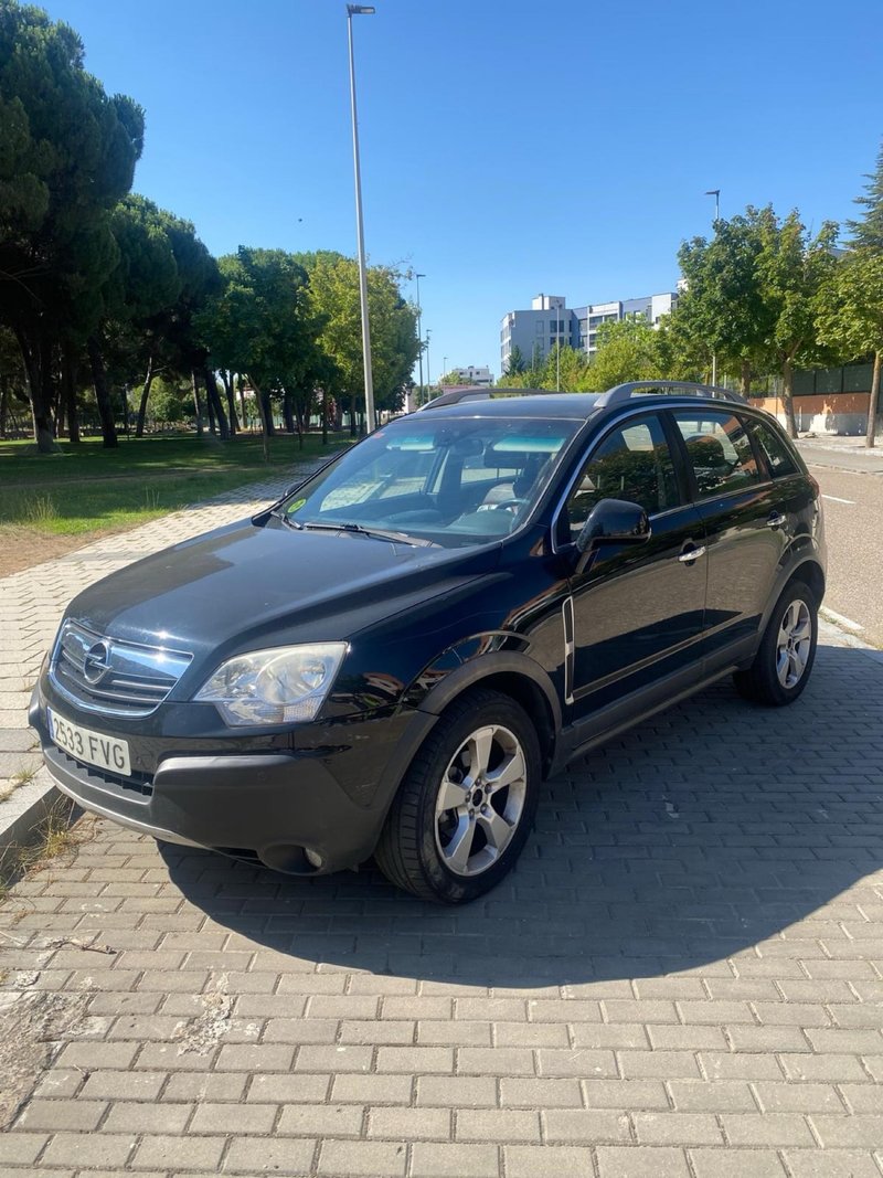 Opel Antara 2007 - foto 1