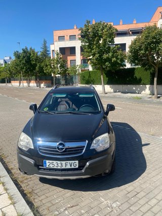 Opel Antara 2007