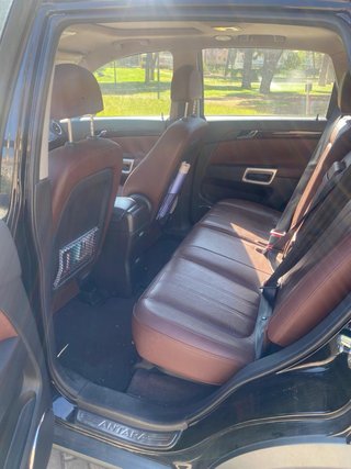 Opel Antara 2007