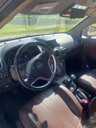 Opel Antara 2007