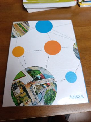 Geografía e historia 4 ESO