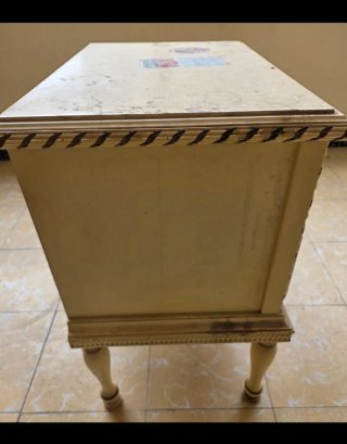 Cómoda de madera