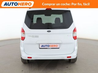 Ford Tourneo Courier 1.0 EcoBoost Titanium