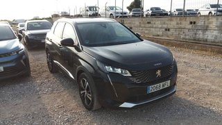 Peugeot 3008 1.5 BlueHDi 96kW S&S GT EAT8