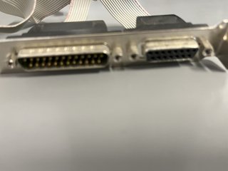 Adaptador Bracket Paralelo y MIDI/Joy