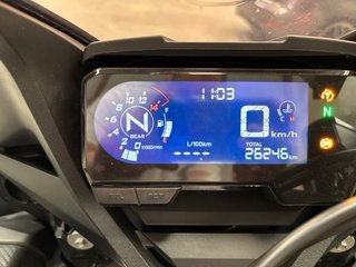 Honda CBR650R