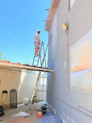 Servicios de Pintura Profesional
