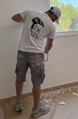 Servicios de Pintura Profesional