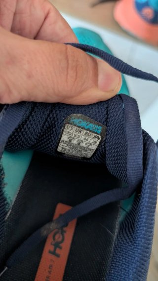 Hoka Challenger 7 Atr Scarpe da Trail Running