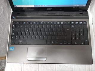 Portatil ACER ASPIRE 5750 (1872)
