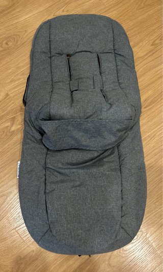 Saco Bugaboo Camaleon Gris