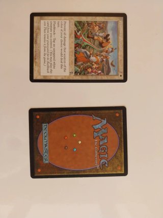 Hebras Prismáticas - Judgment - Magic The Gatherin